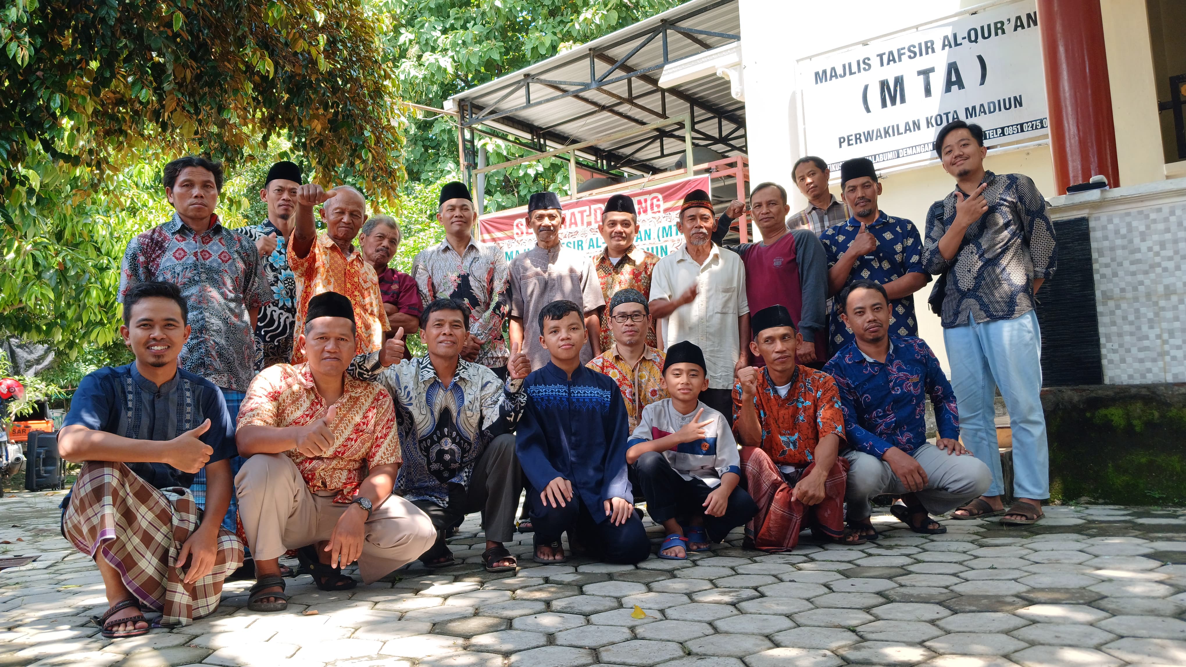 Kota Madiun Perwakilan